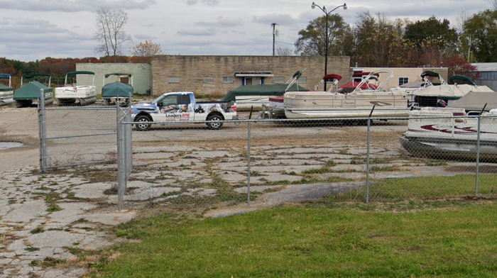M&W Bowling Lanes - Street View (newer photo)